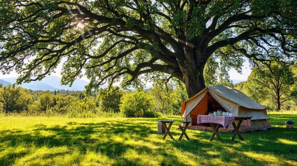 5 raisons de choisir les ranchisses pour votre camping en ardèche