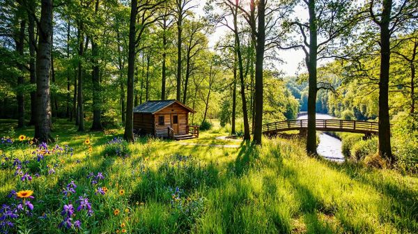 5 raisons de choisir les ranchisses pour votre camping en ardèche