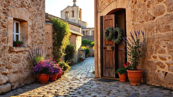 5 raisons incontournables de choisir un gîte à Arles