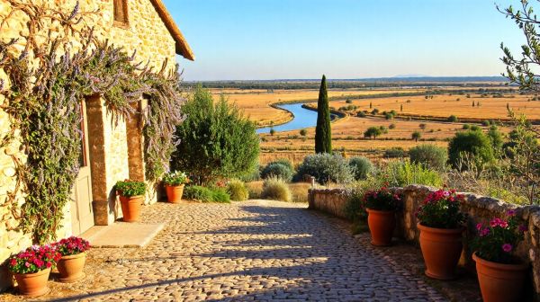 5 raisons incontournables de choisir un gîte à Arles