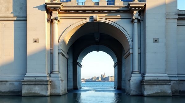 Découvrez le chef-d'œuvre de perret : la porte océane au Havre