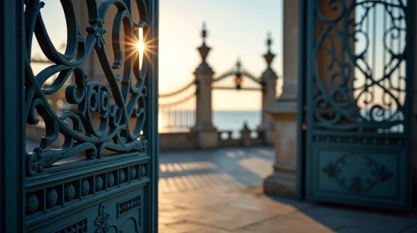 Découvrez le chef-d'œuvre de perret : la porte océane au Havre