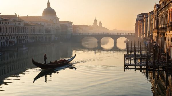 Découvrez les meilleurs hôtels à Venise pour chaque budget