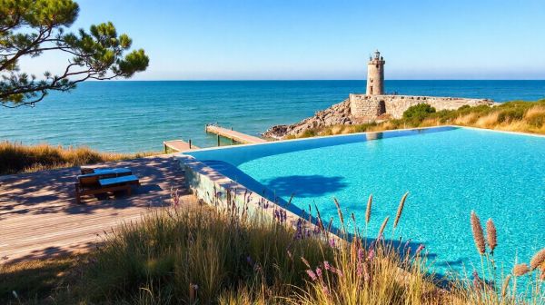Les meilleures thalassos 4 étoiles en Bretagne pour se ressourcer