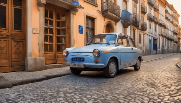 Louez une voiture à Porto pour découvrir la ville
