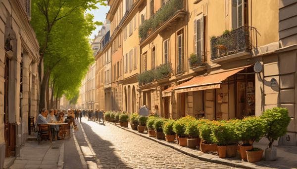 Lyon rue des Marronniers : les meilleures adresses à découvrir