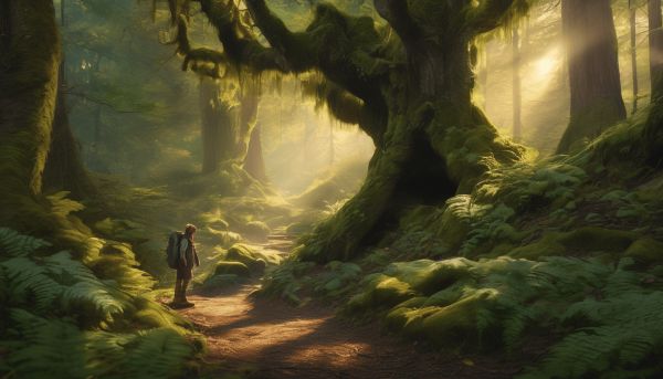 Prêt pour une aventure au bois des lutins ?