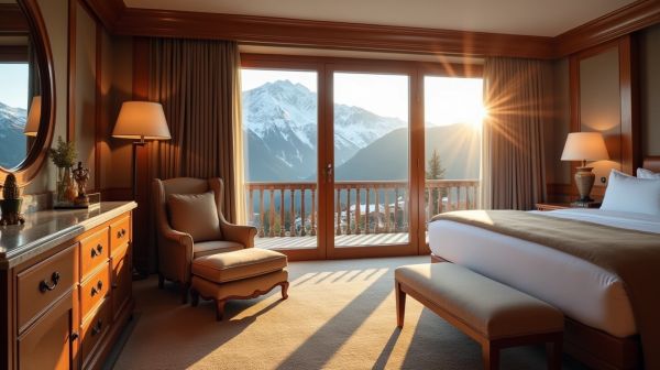 Réaliser un séjour premium dans les hôtels de l'Alpe d'Huez