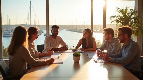 Renforcez la cohésion d'équipe avec des activités de team building à Marseille