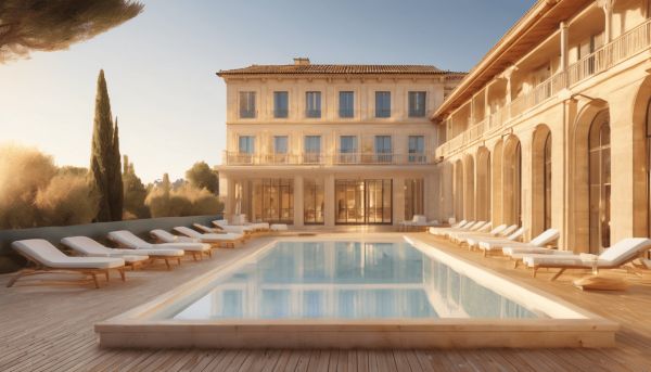 Réserver un hôtel spa à Narbonne pour un week-end bien-être