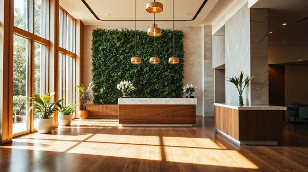Top 5 raisons de séjourner dans un hôtel Clef Verte écoresponsable