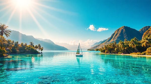 Top destinations pour des vacances inoubliables cette année